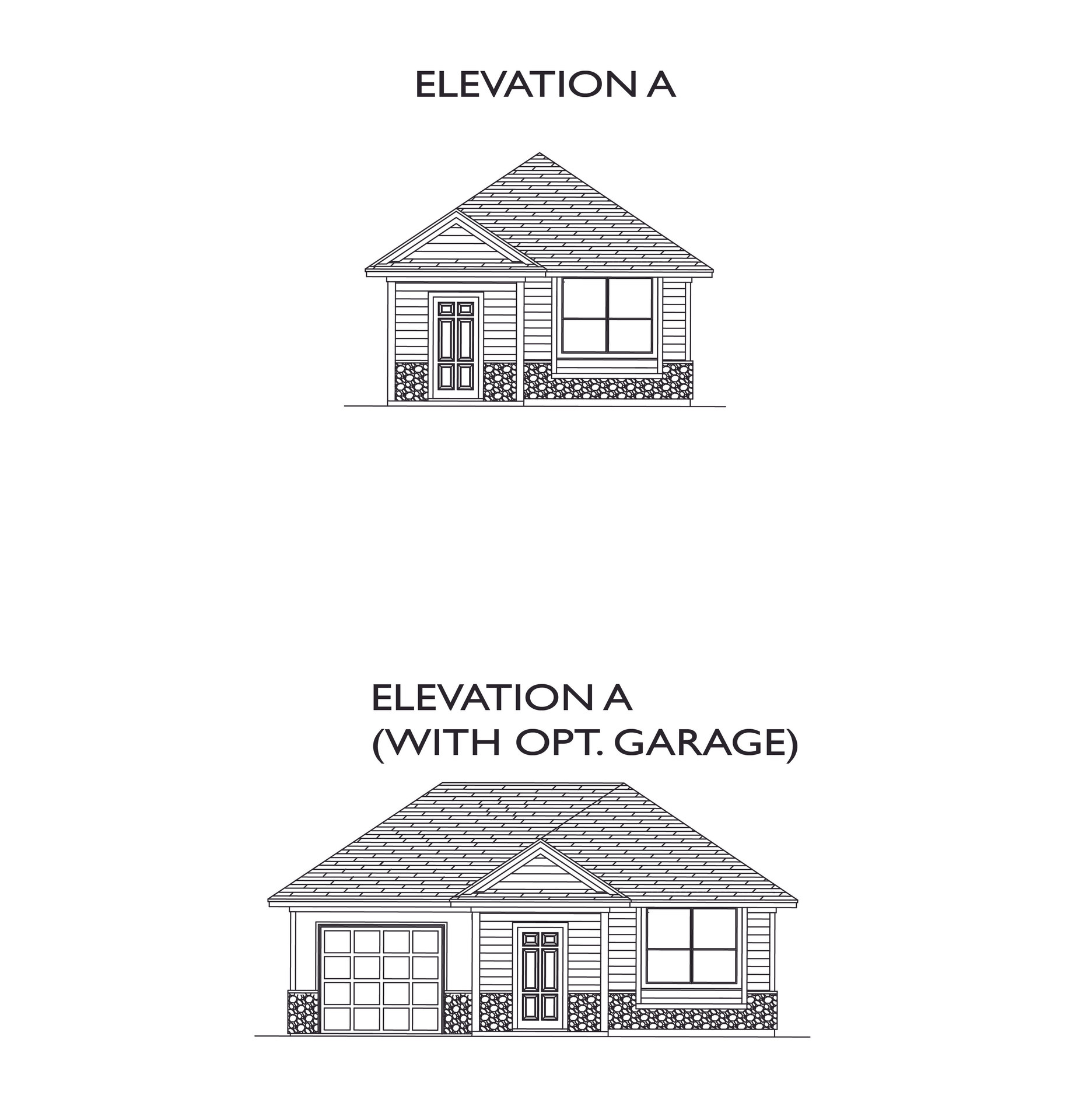 Cambria elevation