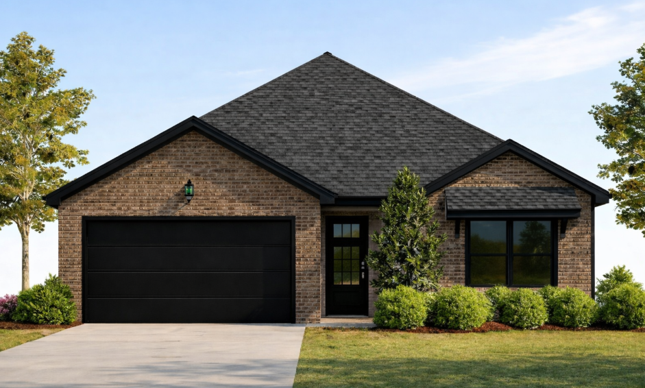 Encina floor plan home