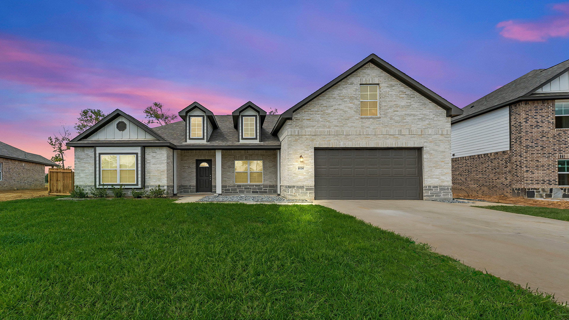 sunset luxury home augusta floor plan