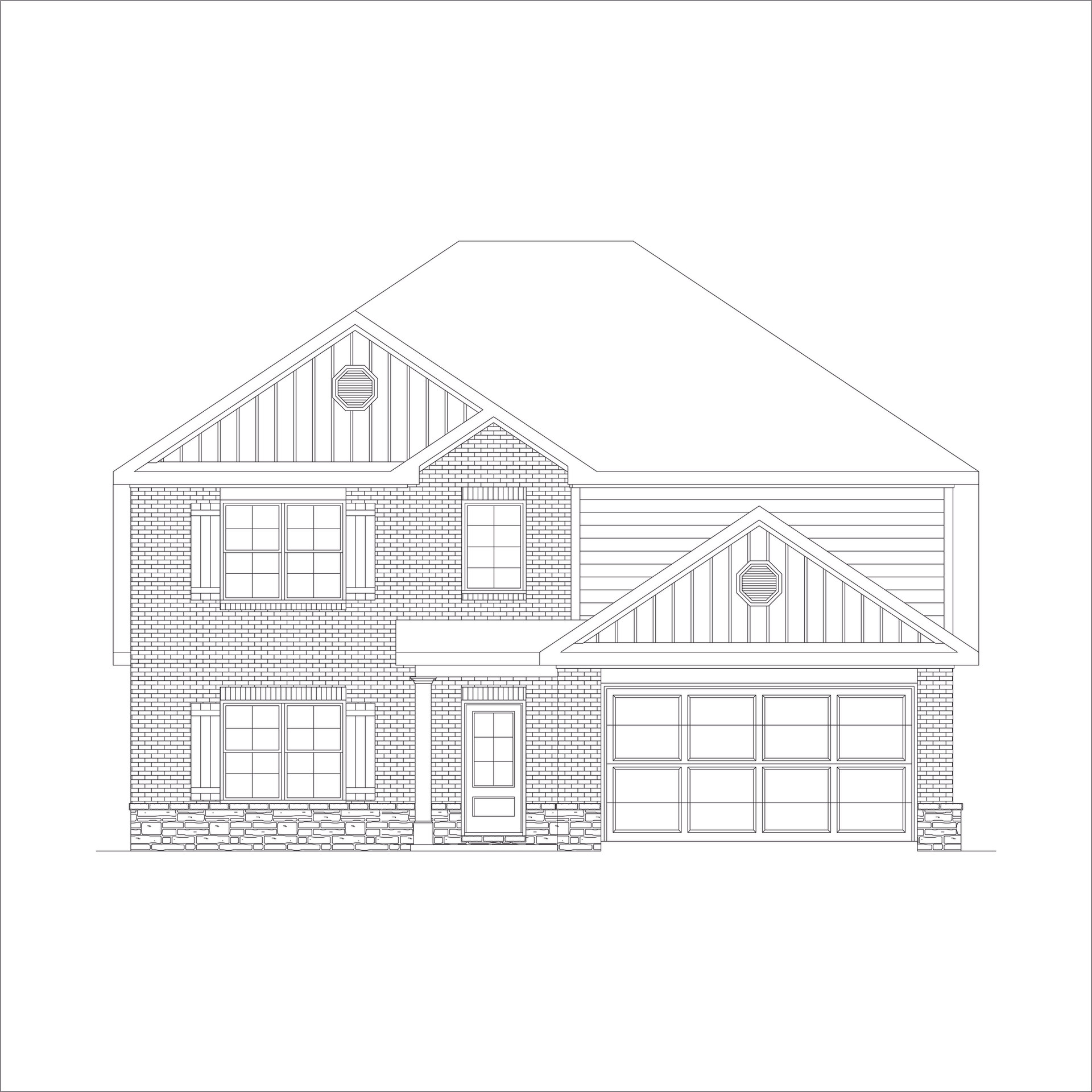 Torrey Pines II elevation