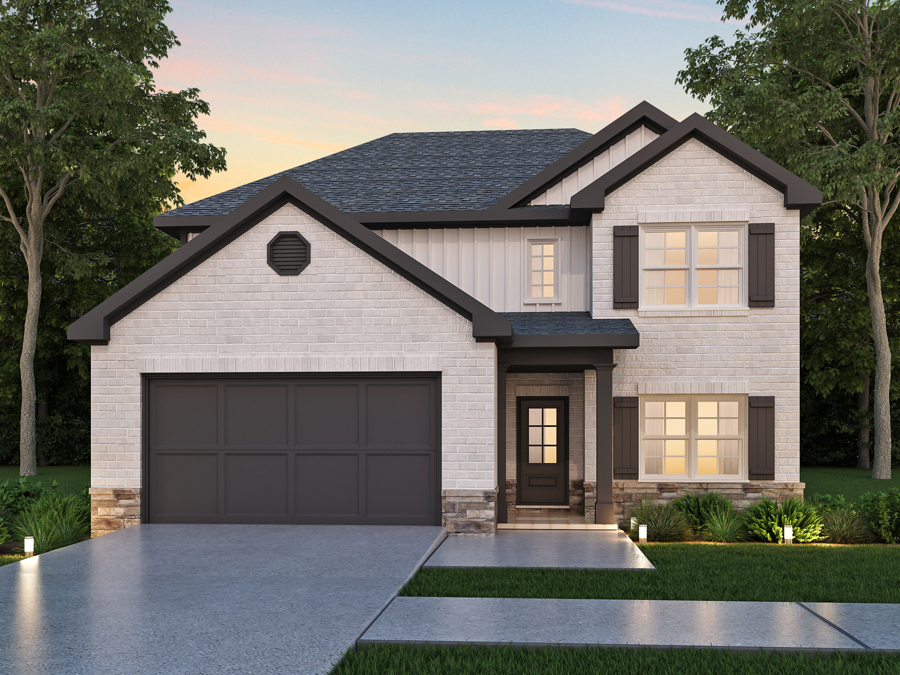 Kingston home