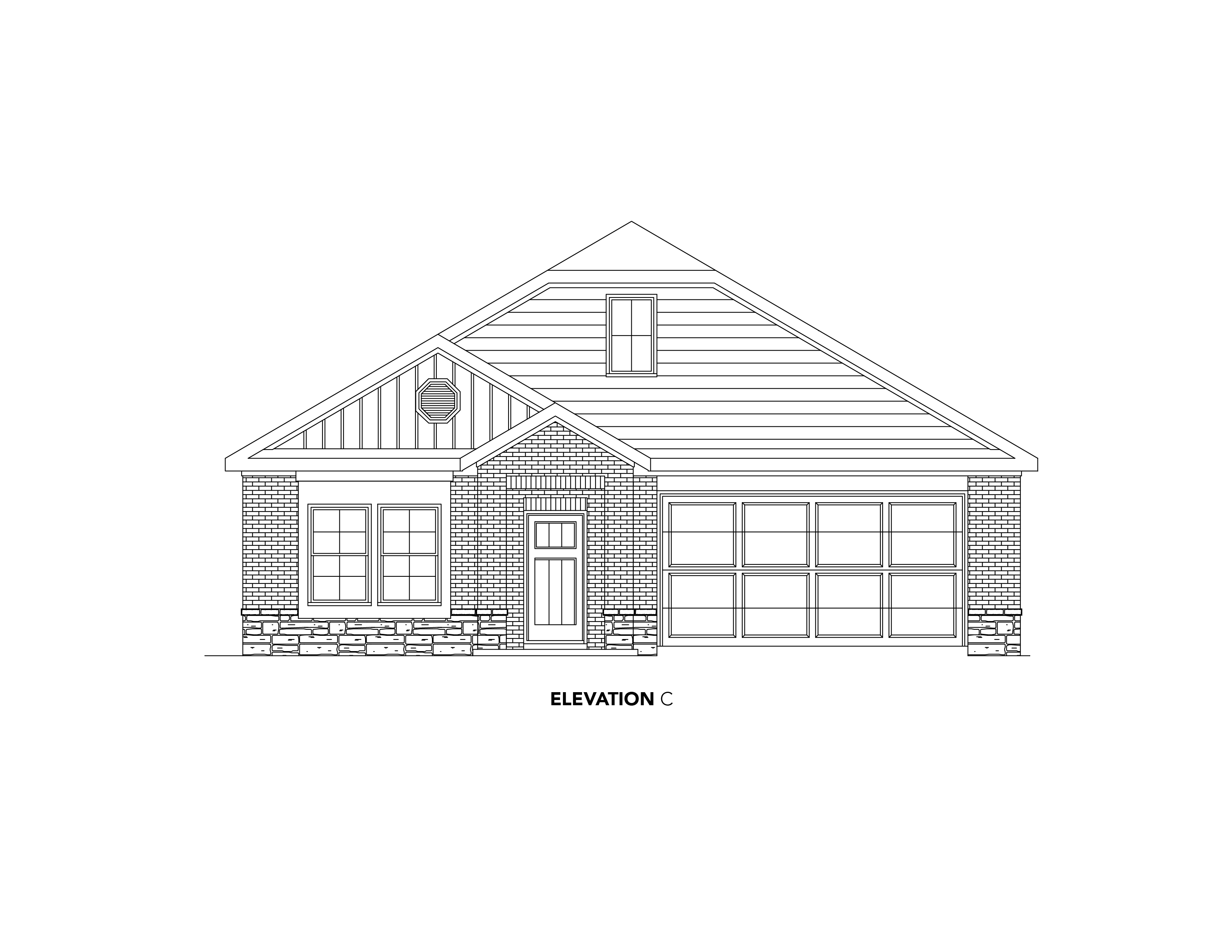 Pinehurst elevation
