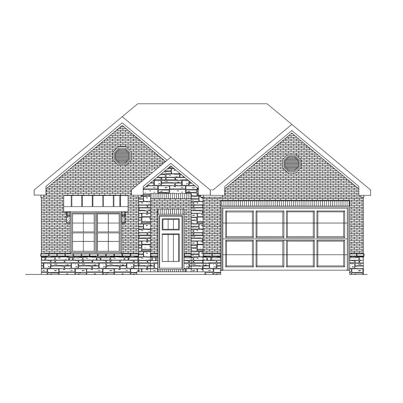 Pinehurst elevation