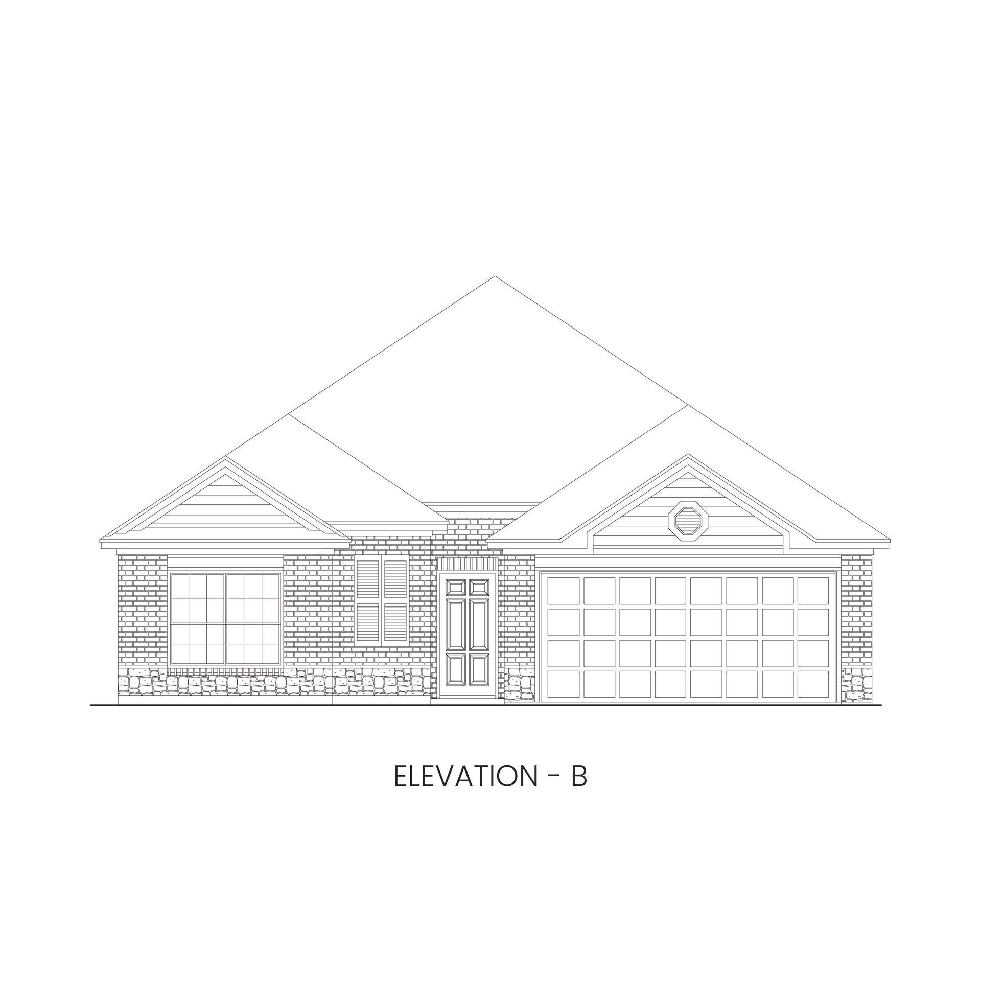 Cypress elevation