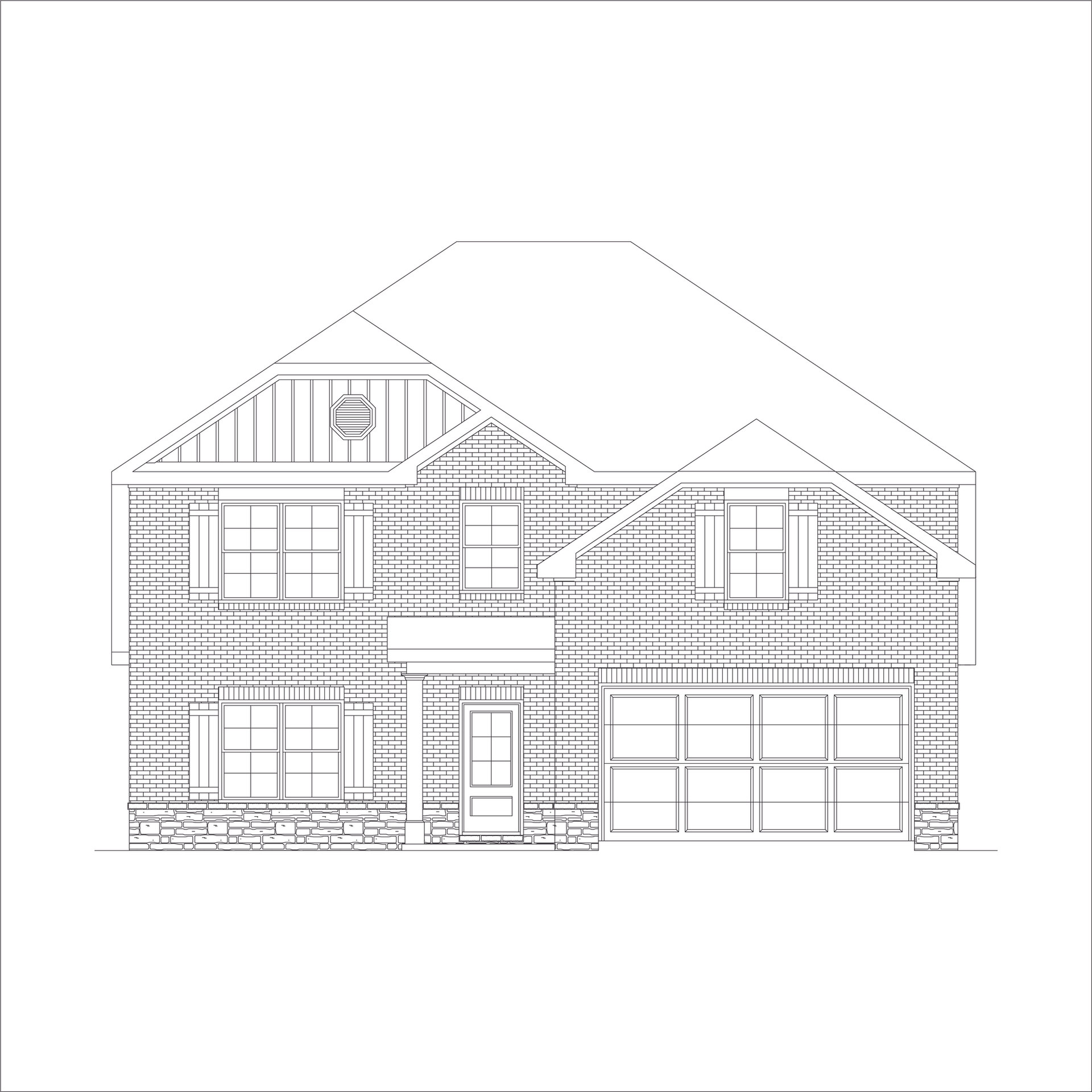 Torrey Pines II elevation