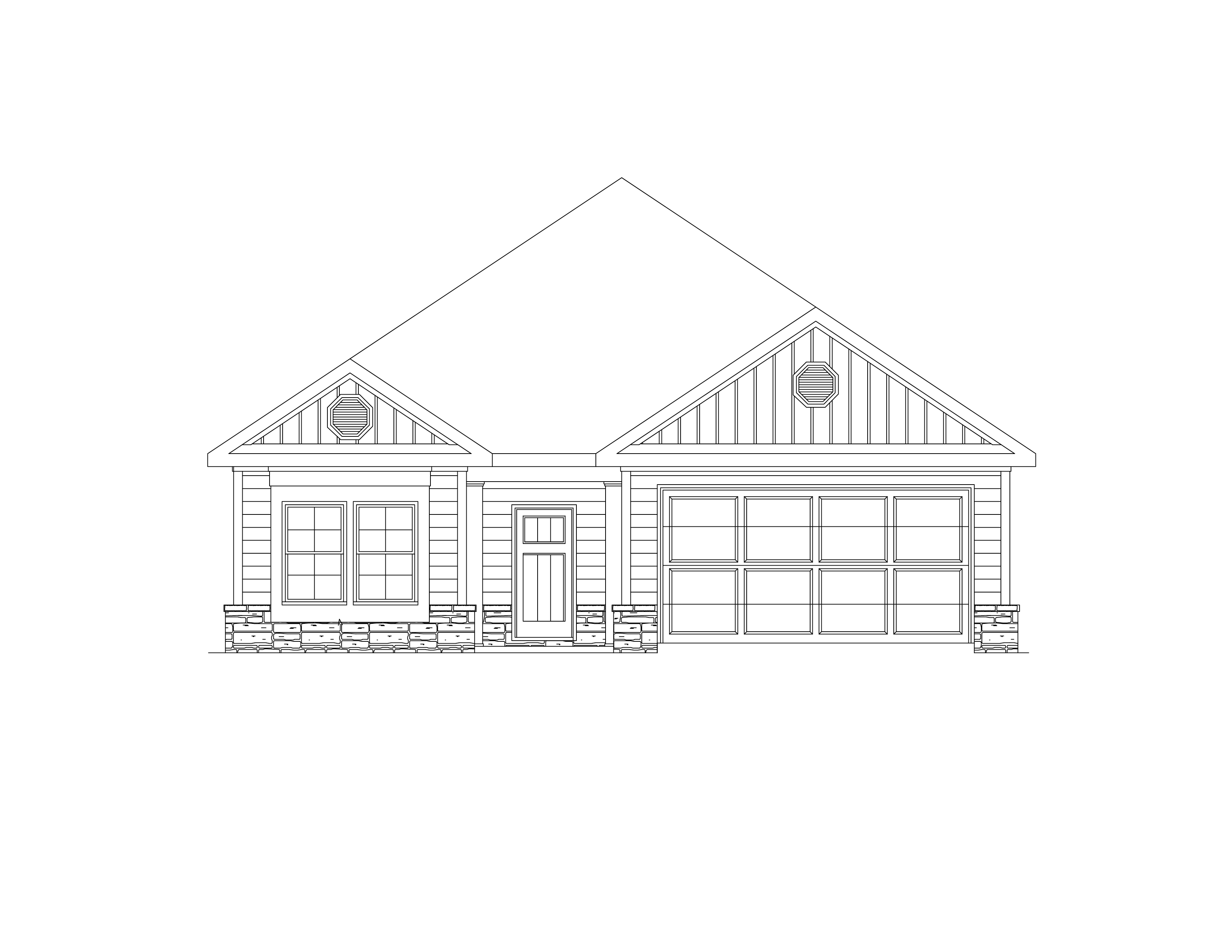 Linden elevation