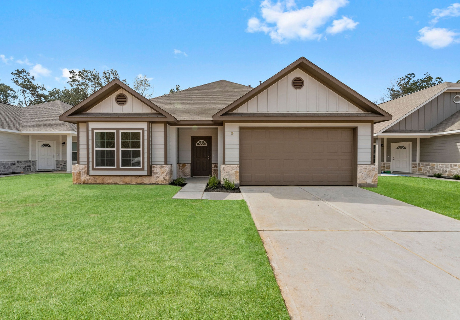 Linden home