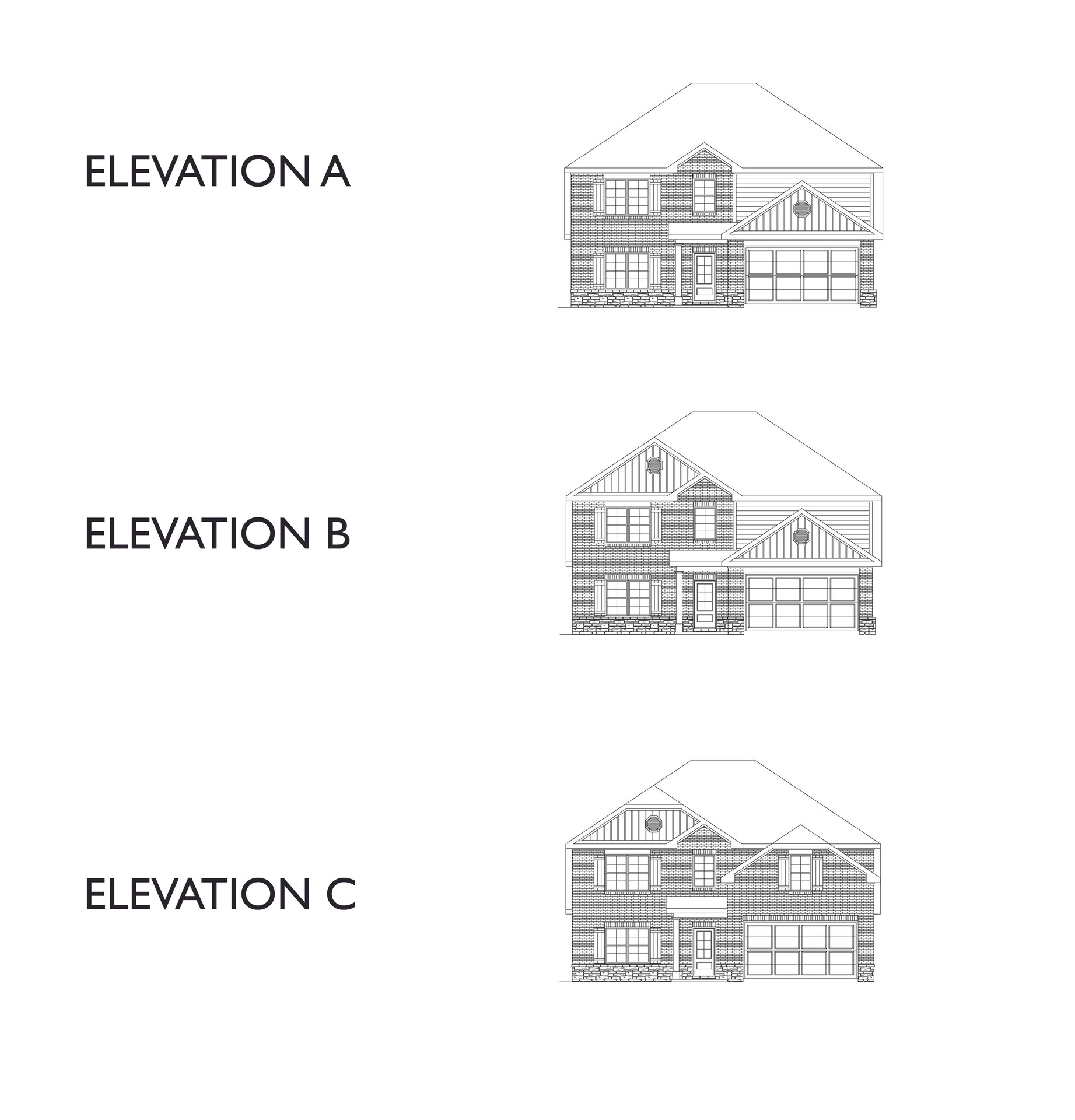 Torrey Pines II elevation
