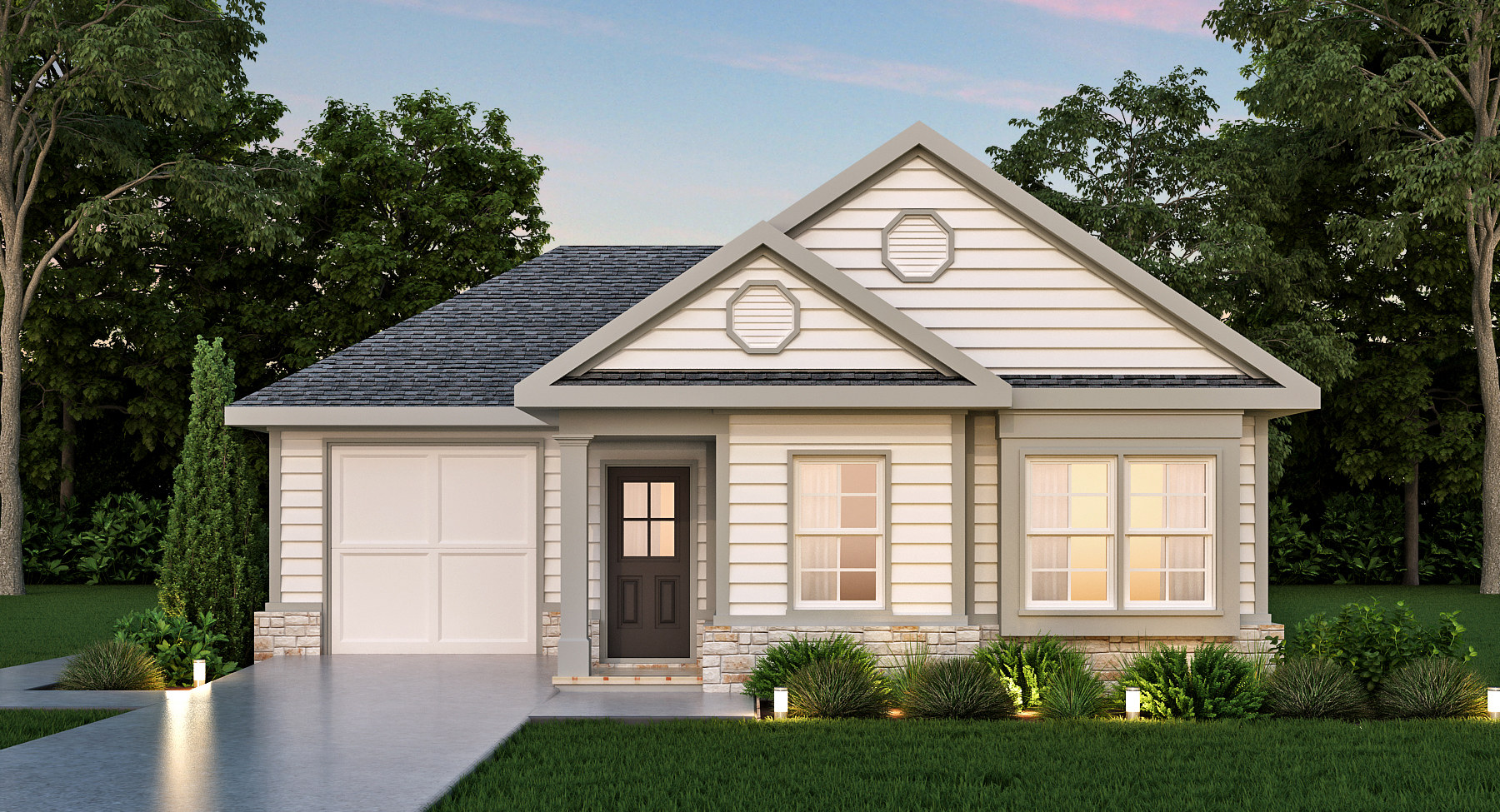 Sycamore Floor Plan