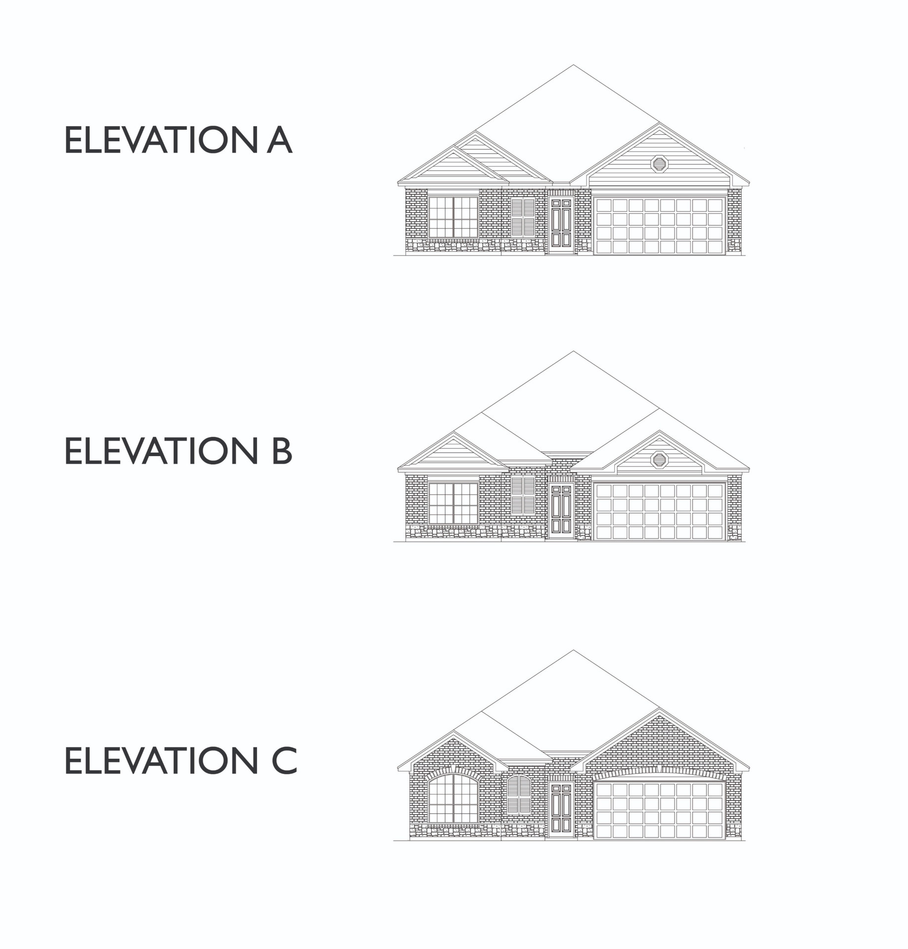 Cypress elevation