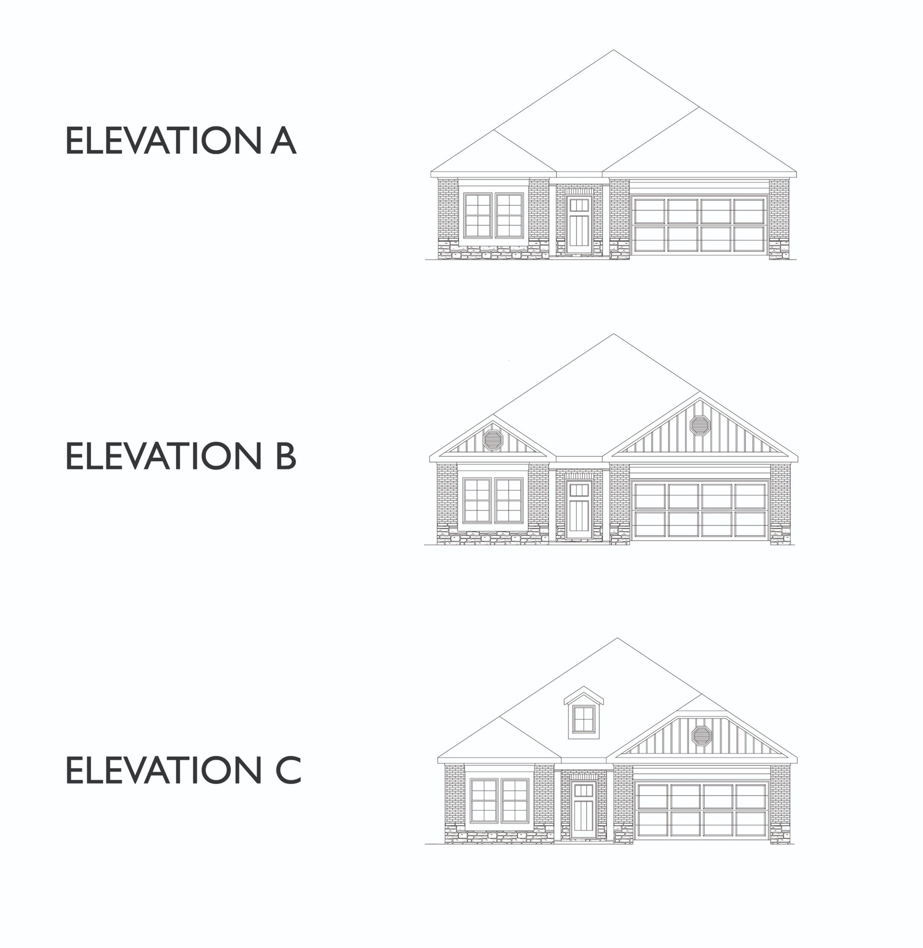 Linden elevation