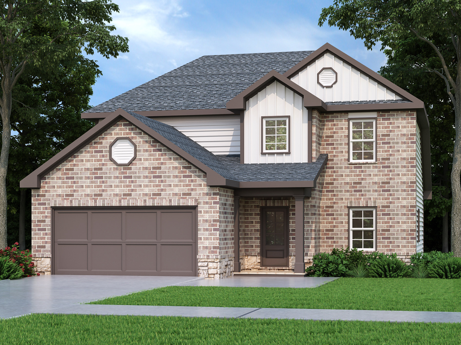 Magnolia home