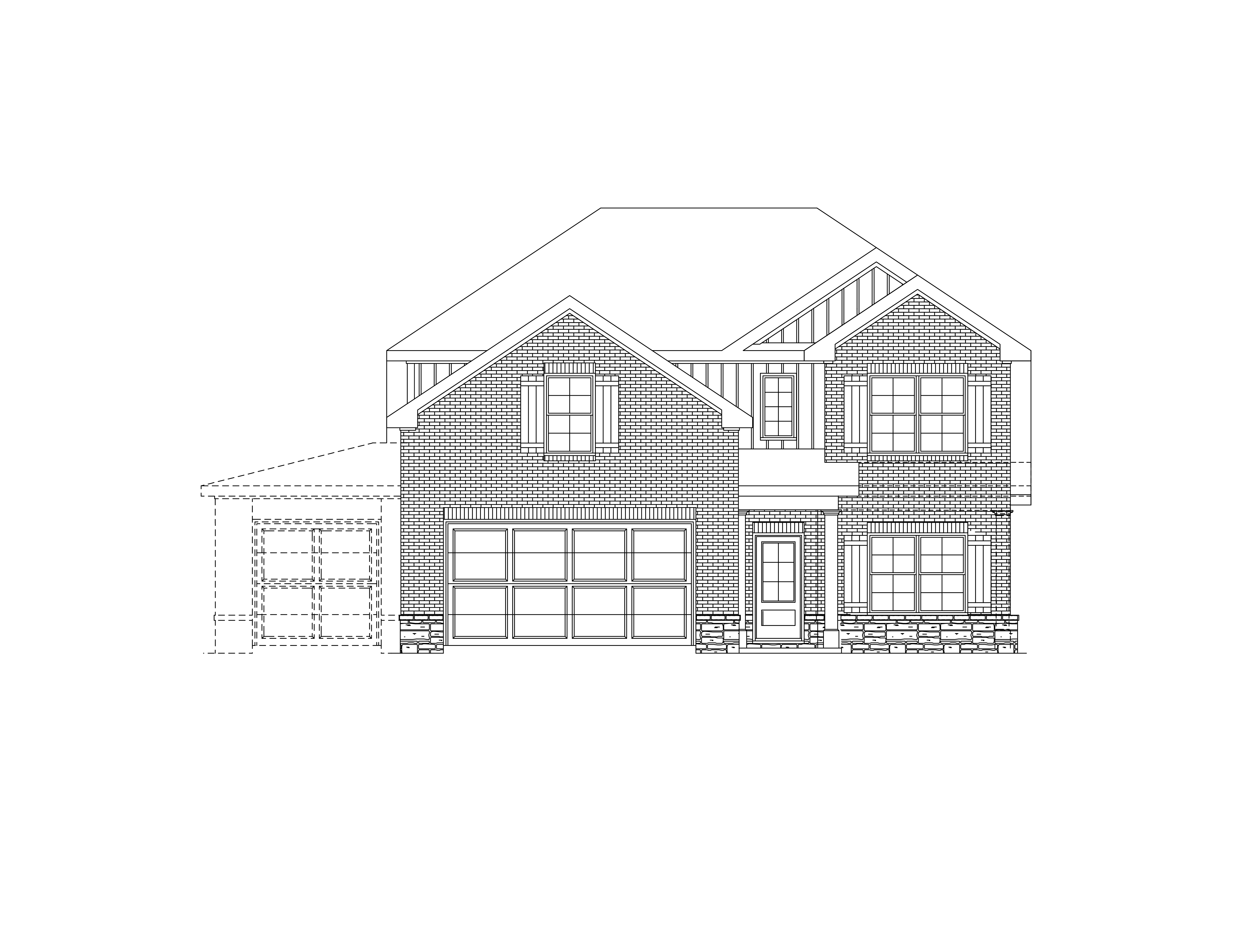 Kingston elevation