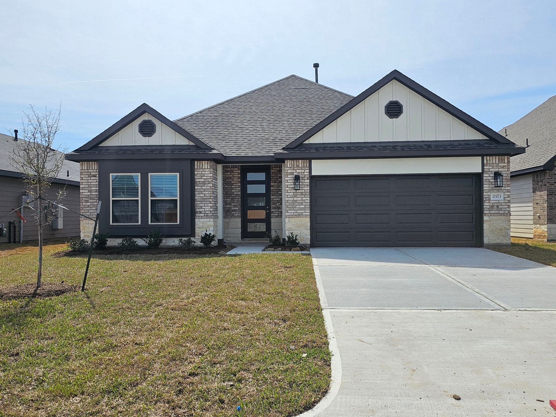 11973 Barbaro Drive exterior