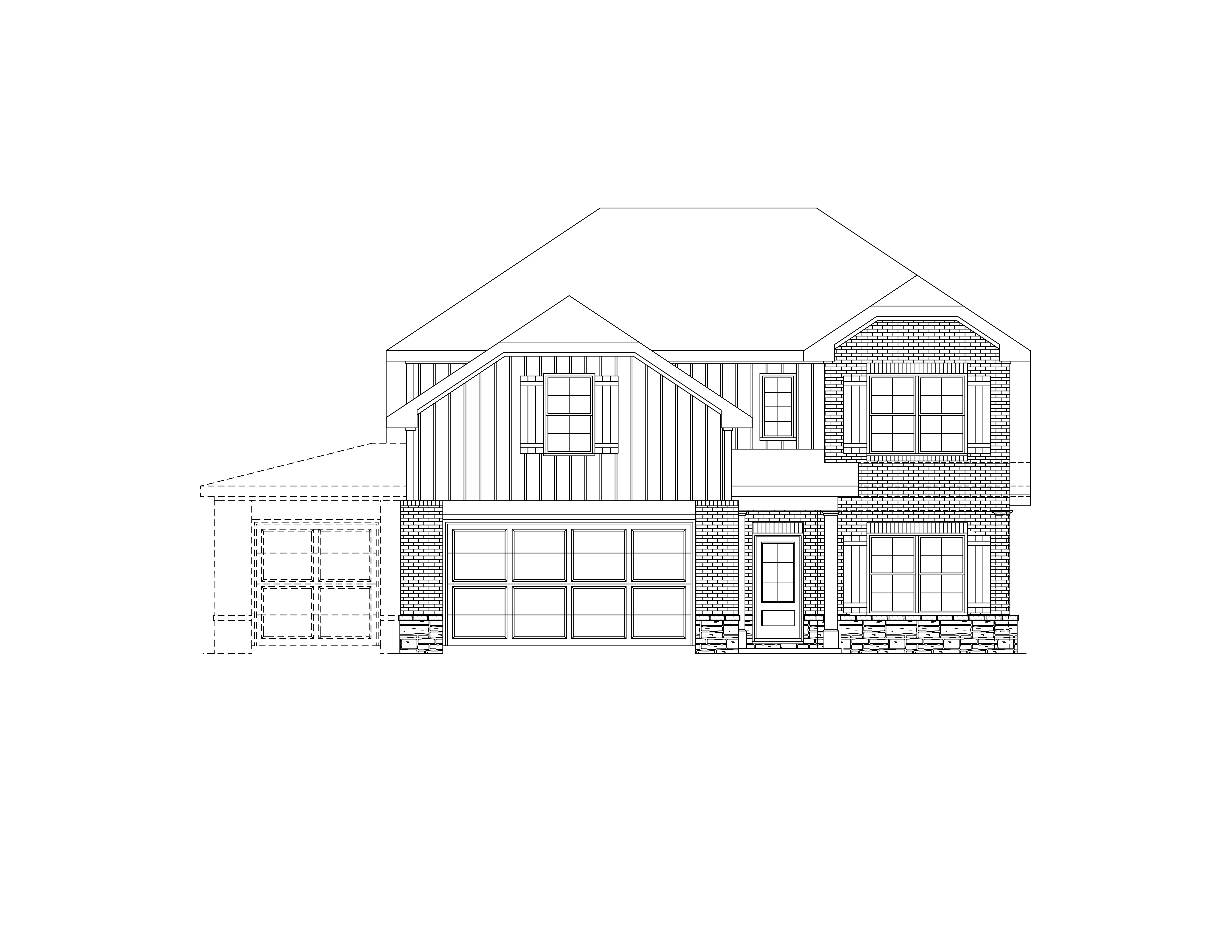 Kingston elevation