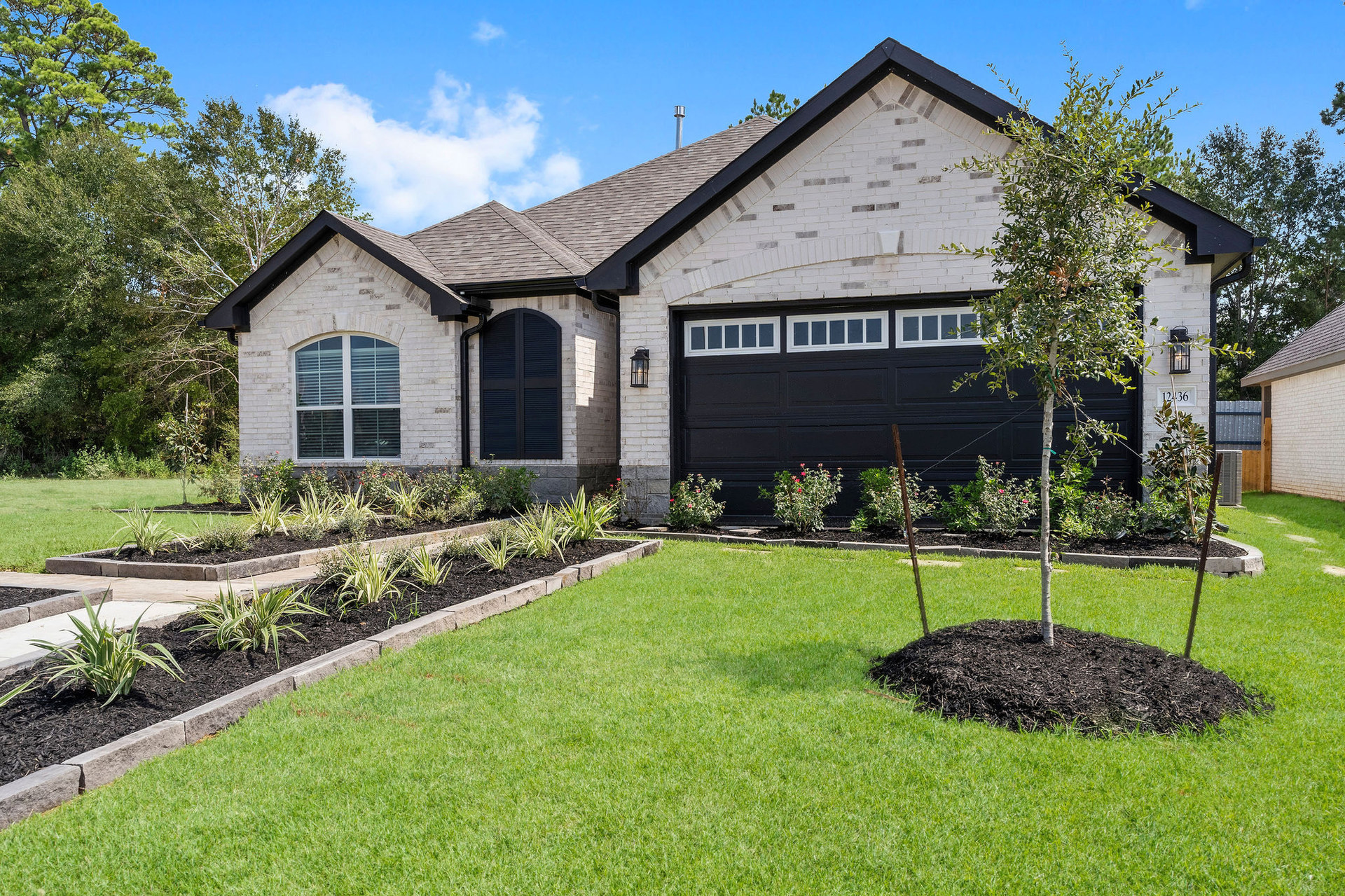 Cypress home