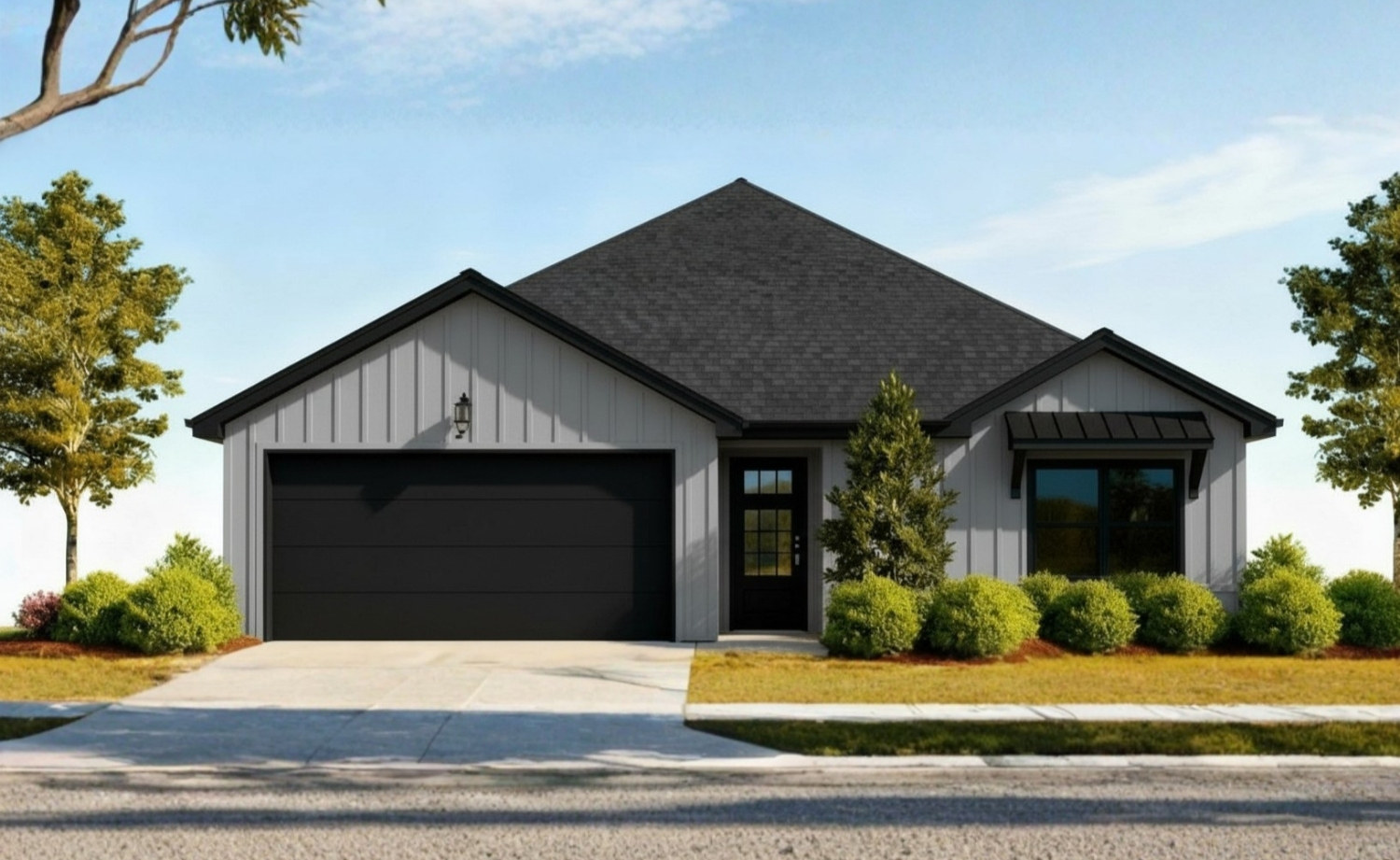 10715 Crockett Meadows exterior
